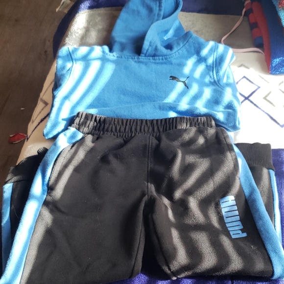 Set Puma - Picture 2 of 2